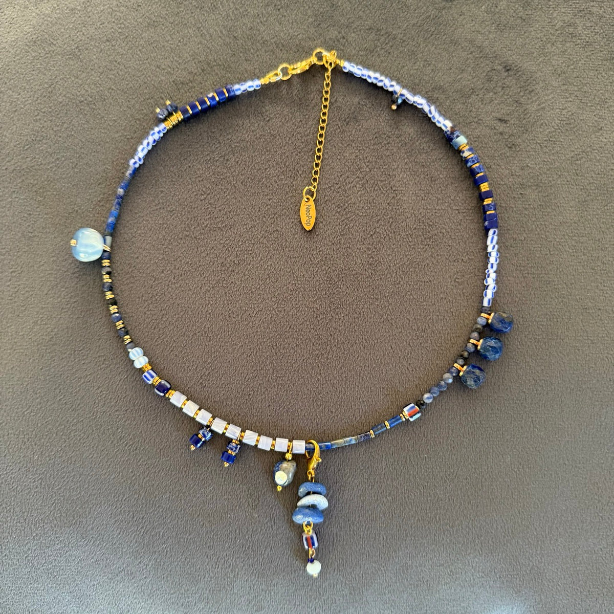 Agulhas Coast Necklace 013