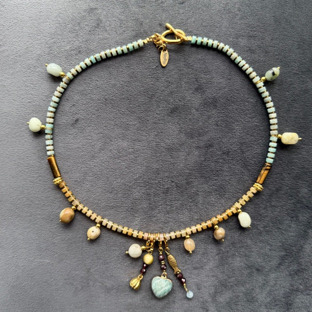 Namib Necklace 007