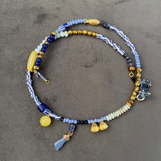 Agulhas Coast Necklace 011