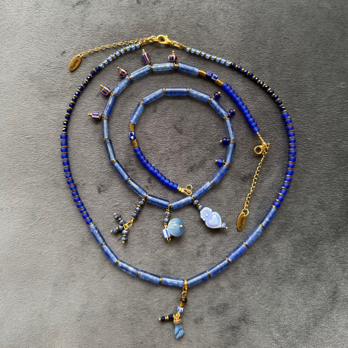 Agulhas Coast Necklace 010