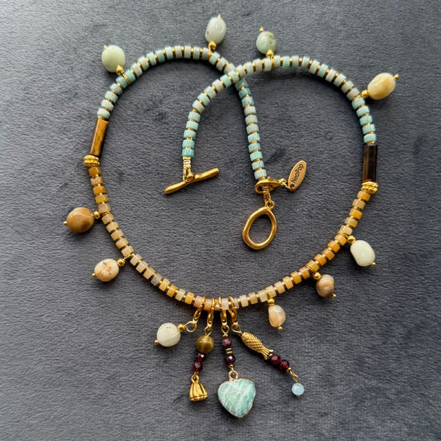 Namib Necklace 007