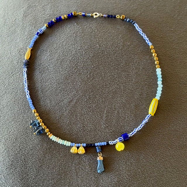 Agulhas Coast Necklace 011