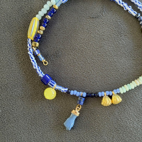 Agulhas Coast Necklace 011