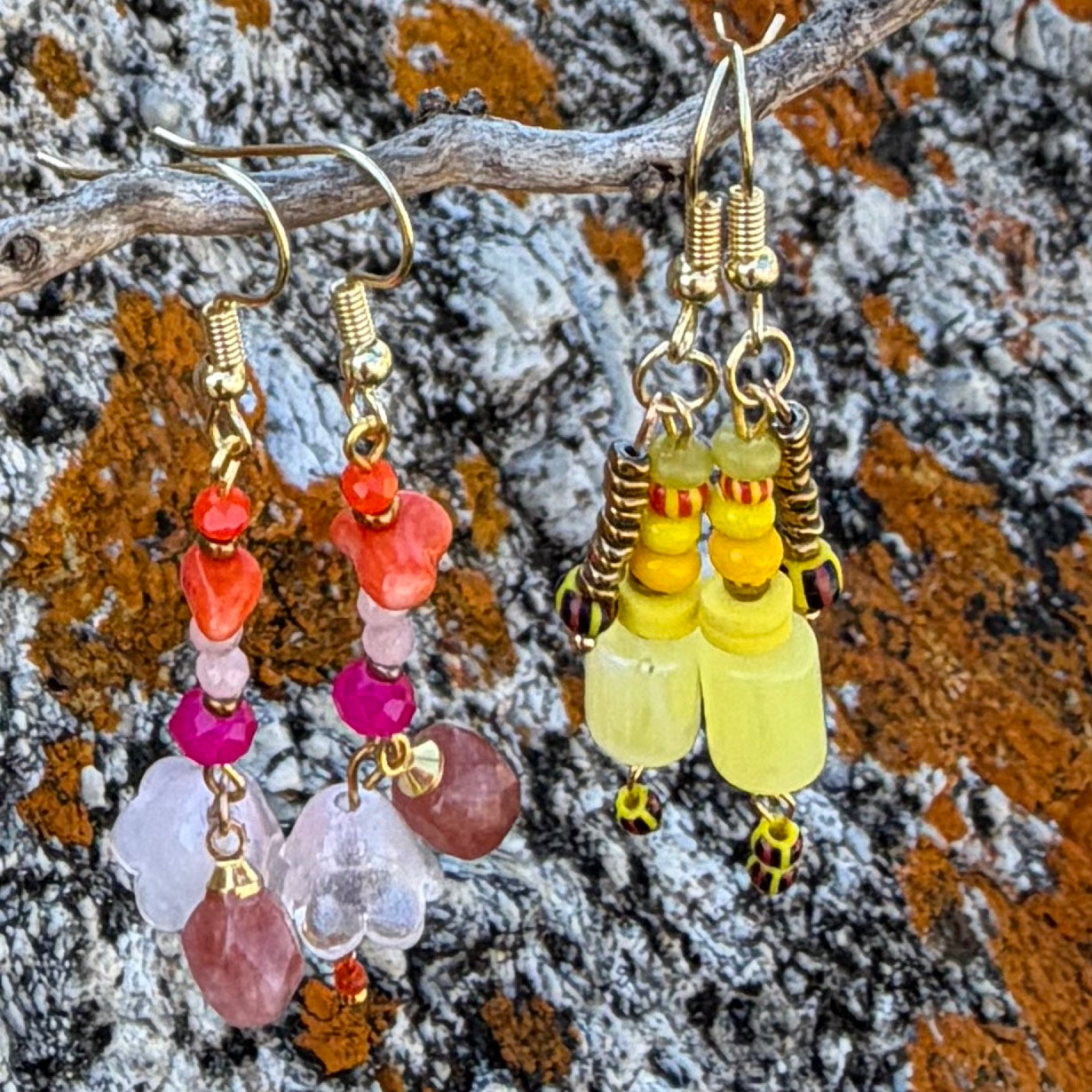 Zanzibar Earrings 003