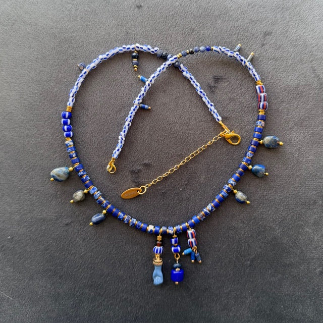 Agulhas Coast Necklace 009