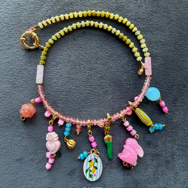 Zanzibar Necklace 002
