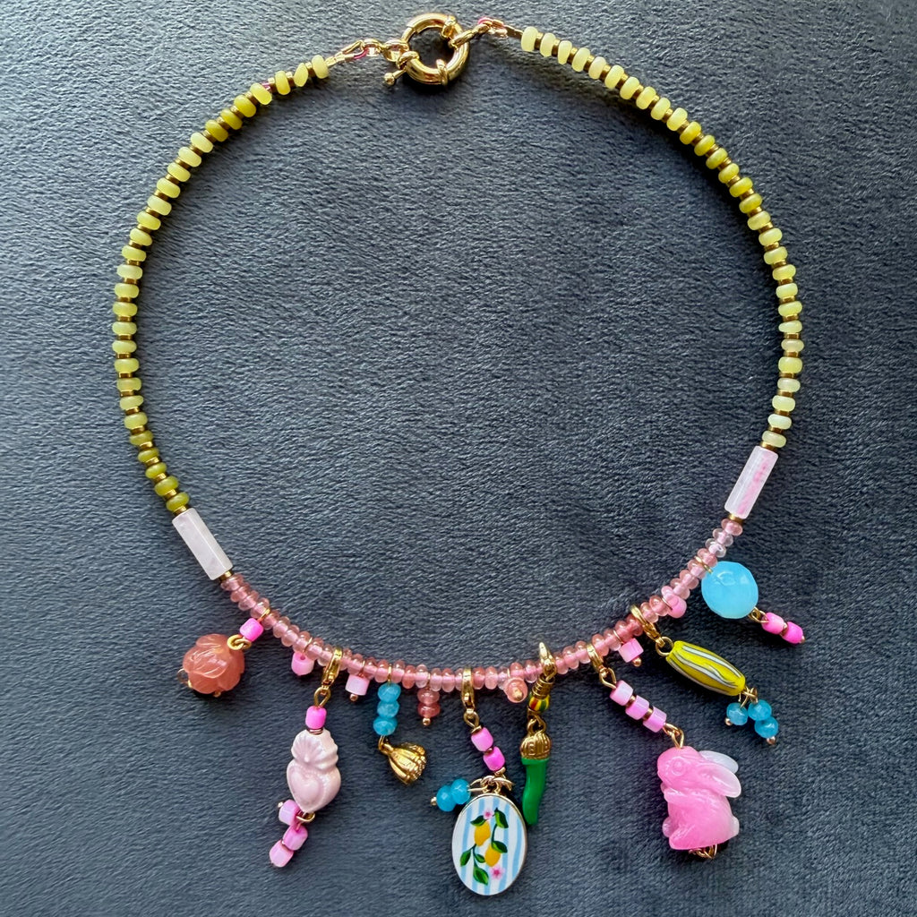 Zanzibar Necklace 002