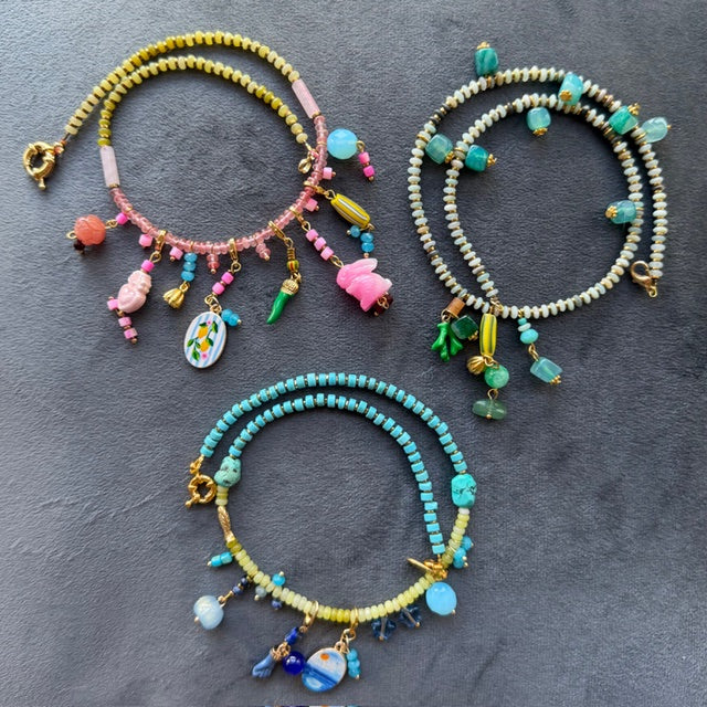 Zanzibar Necklace 002