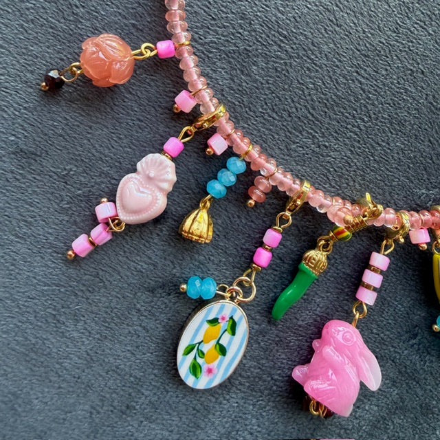 Zanzibar Necklace 002
