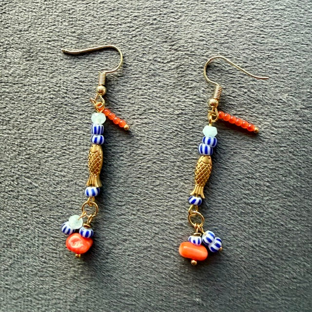 Aghulas Coast Earrings 010
