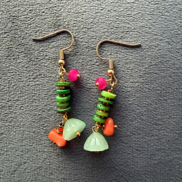 Zanzibar Earrings 001