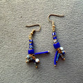 Agulhas Coast Earrings 009