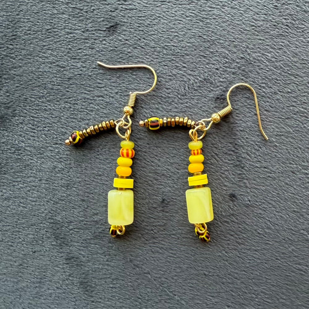 Zanzibar Earrings 003