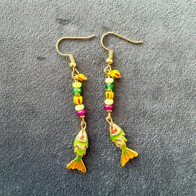 Zanzibar Earrings 008