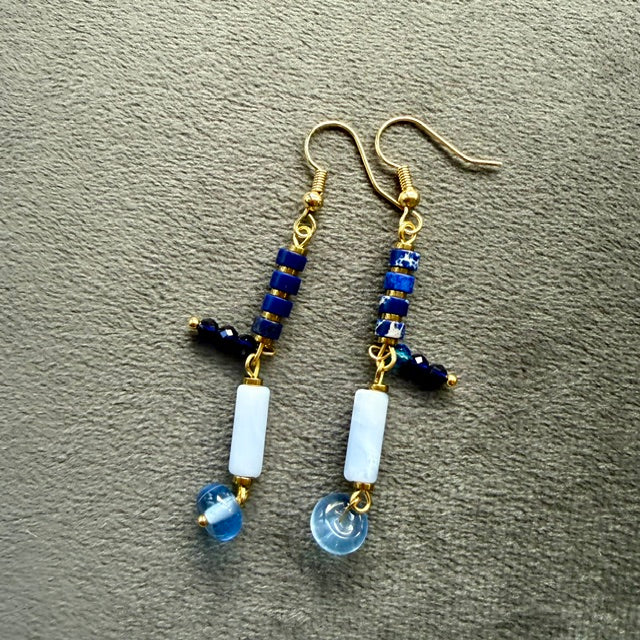 Aghulas Coast Earrings 012