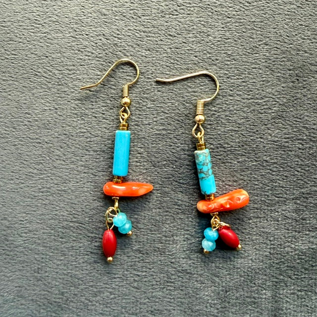 Zanzibar Earrings 014