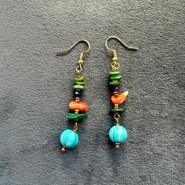 Zanzibar Earrings 016