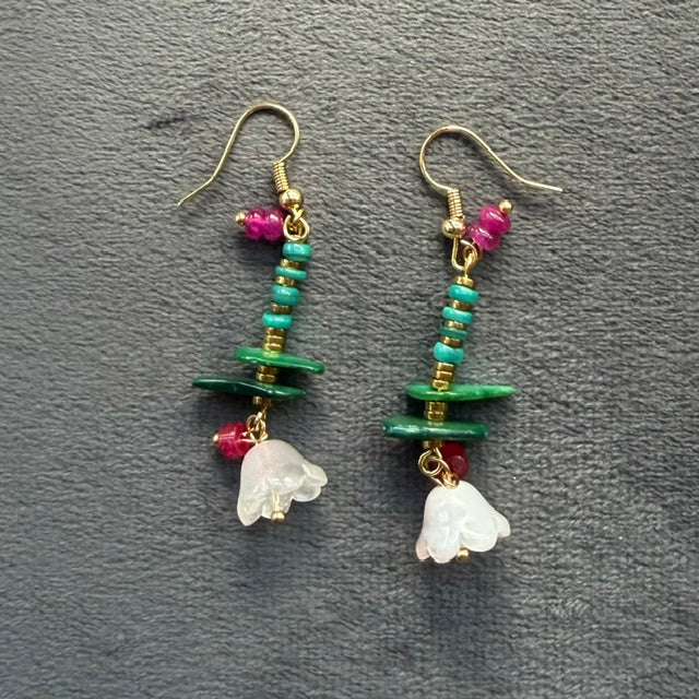 Zanzibar Earrings 017