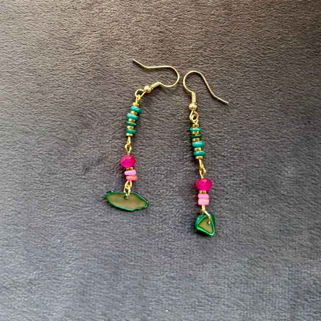 Zanzibar Earrings 018