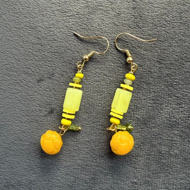 Zanzibar Earrings 019