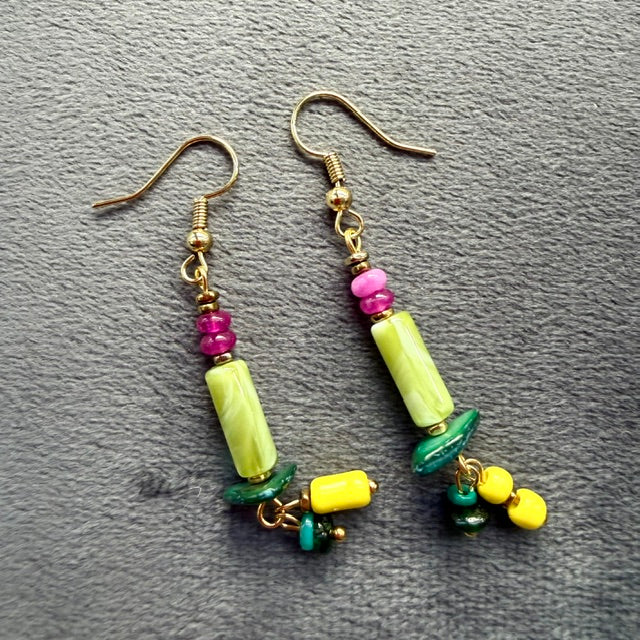 Zanzibar Earrings 019