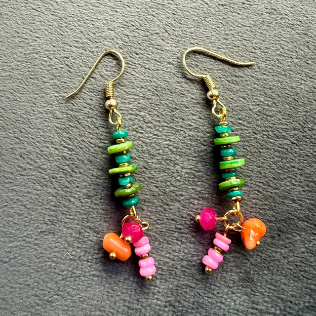 Zanzibar Earrings 020