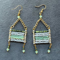 Lusikisiki Pondo Earrings 023