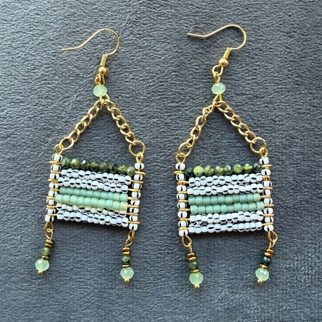 Lusikisiki Pondo Earrings 023