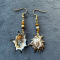 Benguela Beach Earrings 027