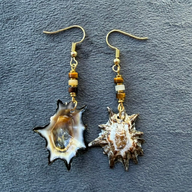 Benguela Beach Earrings 027