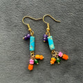Zanzibar Earrings 025