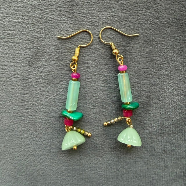 Zanzibar Earrings 028