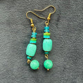 Zanzibar Earrings 029