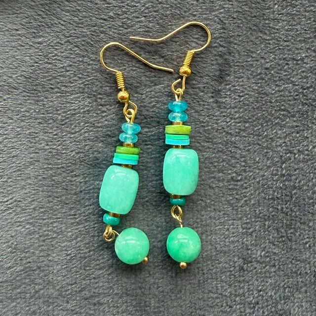 Zanzibar Earrings 029