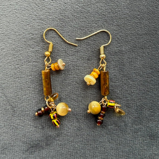 Benguela Beach Earrings 033
