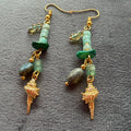 Benguela Beach Earrings 034