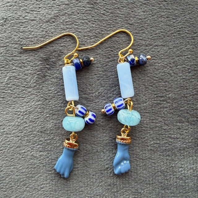 Aghuhas Coast Earrings 035