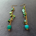 Lusikisiki Pondo Earrings 039