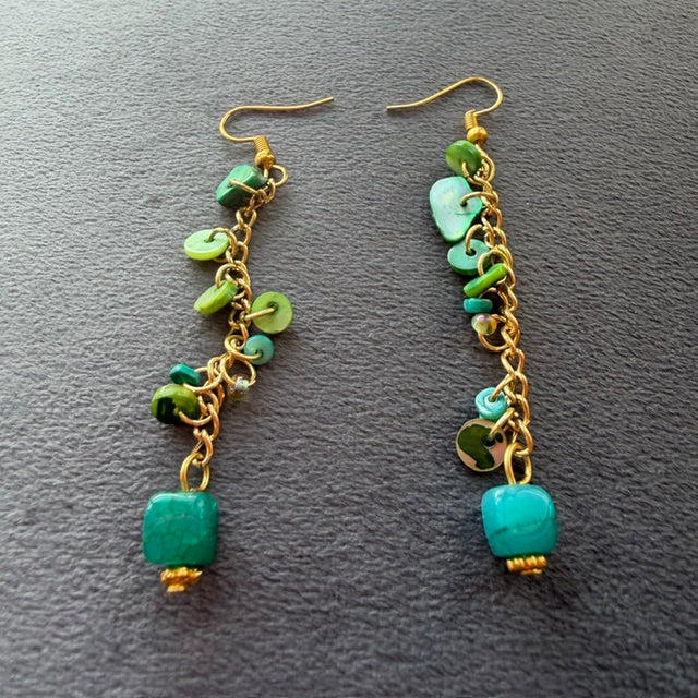 Lusikisiki Pondo Earrings 039
