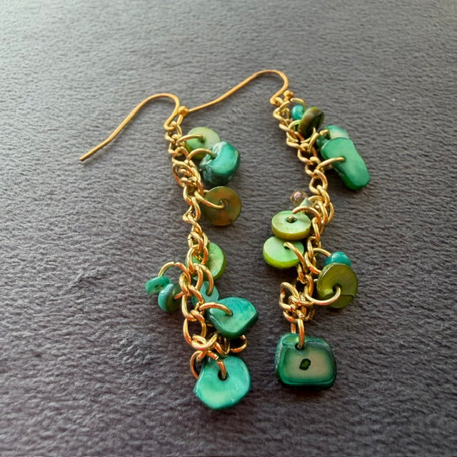 Lusikisiki Pondo Earrings 040