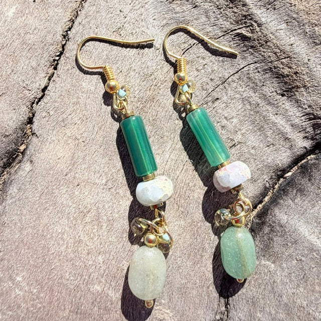 Lusikisiki Pondo Earrings 041