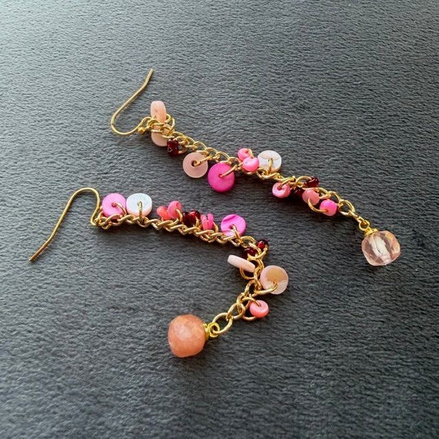 Zanzibar Earrings 042
