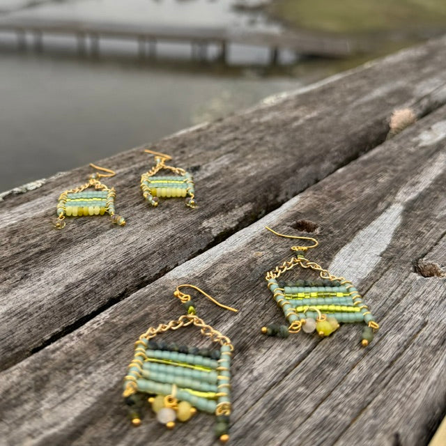 Lusikisiki Pondo Earrings 047