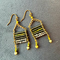 Lusikisiki Pondo Earrings 049