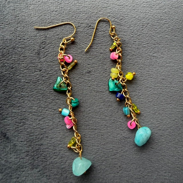 Lusikisiki Pondo Earrings 050