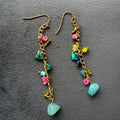 Lusikisiki Pondo Earrings 050