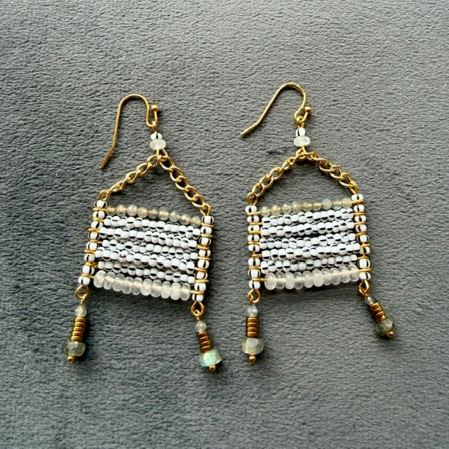 Agulhas Coast  Earrings 051