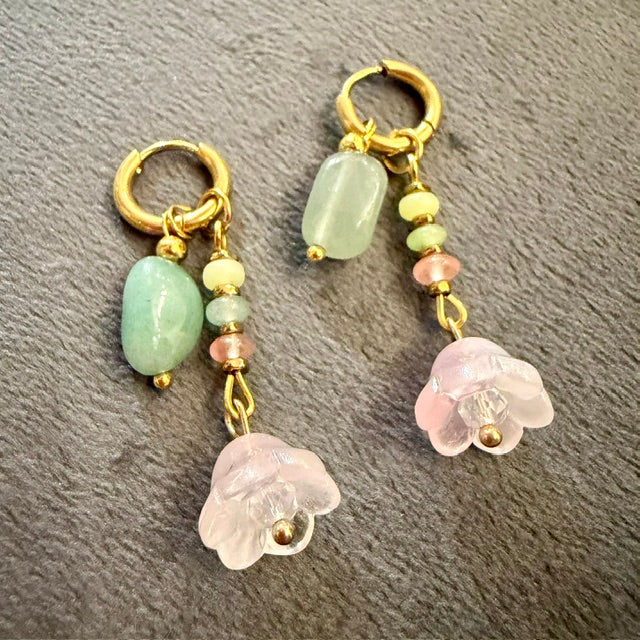 Lusikisiki Pondo Hoop Earrings 054