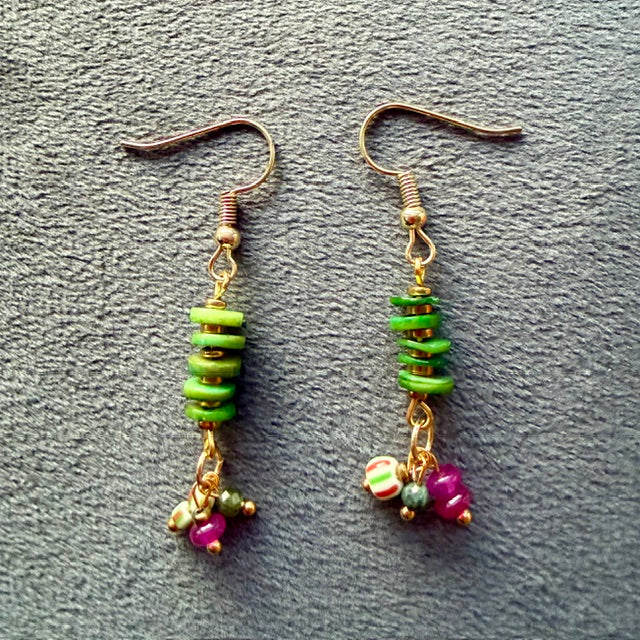 Zanzibar Earrings 007