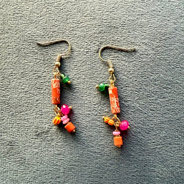 Zanzibar Earrings 003